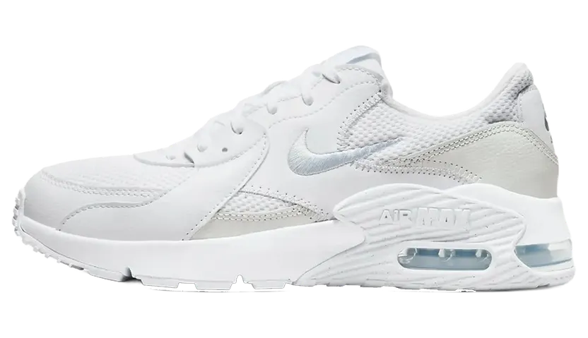 Nike Air Max Excee “White Metallic Platinum” (CD5432-121)