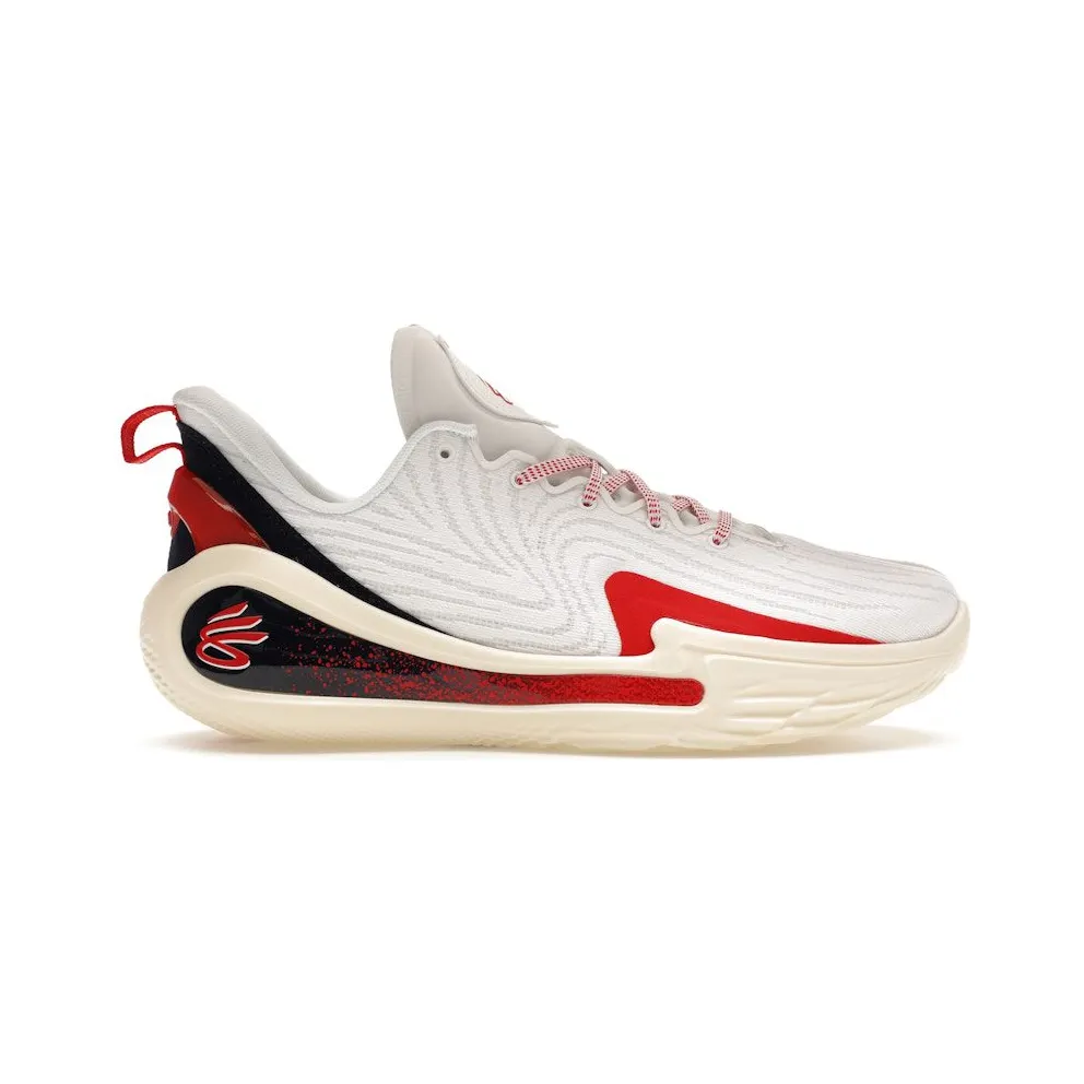Under Armour Curry 12 Podium White (6000198-100)