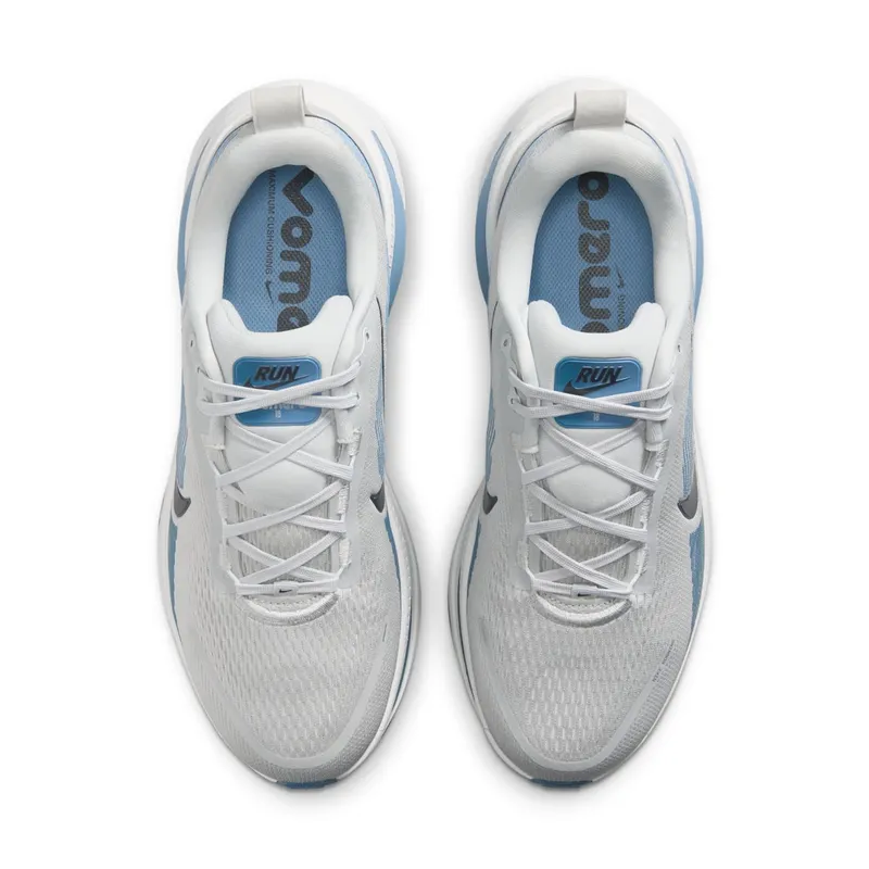 Nike Vomero 18 Grey Fog/Off White/Work Blue/Dark Obsidian (HM6803-015)