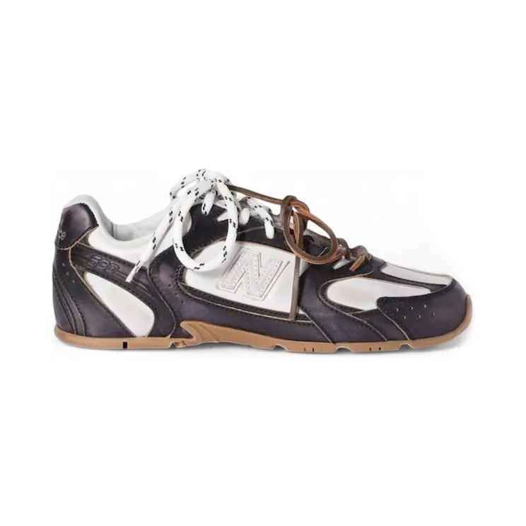 New Balance 530 SL Deco Miu Black White (5E165E-3LOO-F0967-F-D005)