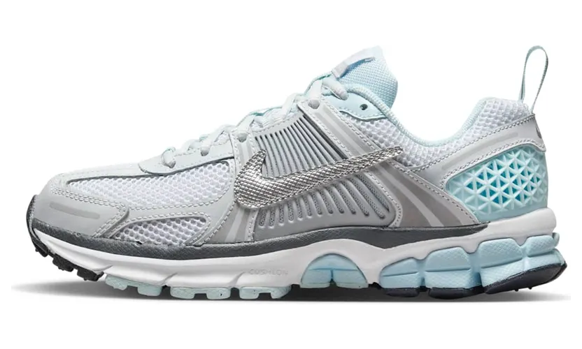 Nike Vomero 5 Pure Platinum Glacier Blue Wolf Grey Metallic Silver (HQ3255-043)
