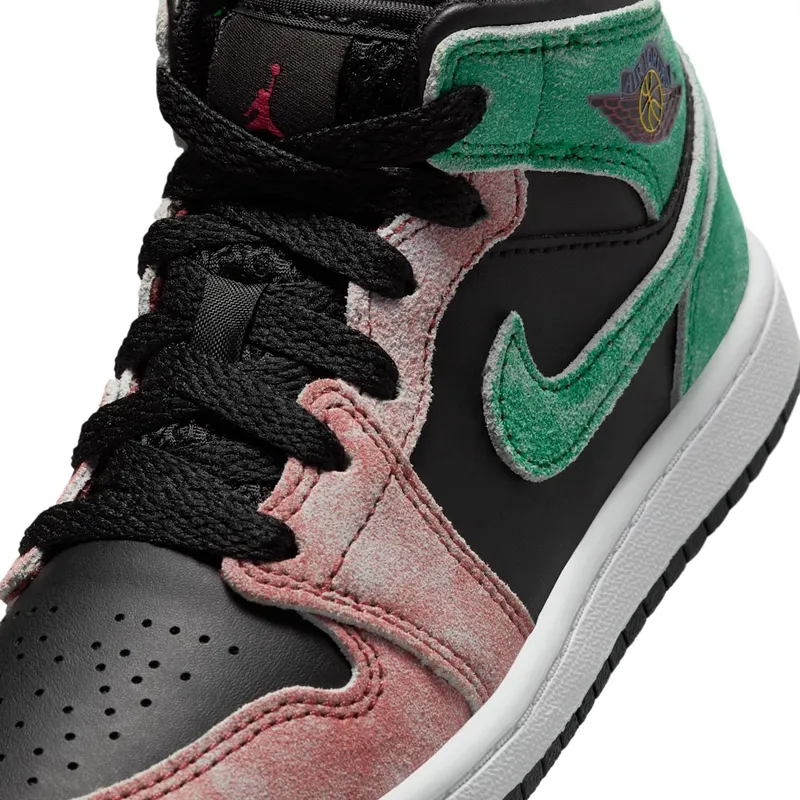 Jordan 1 Mid SE MJ’s Playground (FN9762-003)