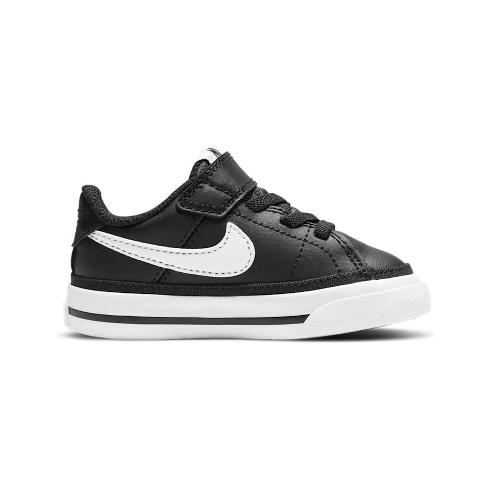 NikeCourt Legacy Baby and Toddler Black (DA5382-002)