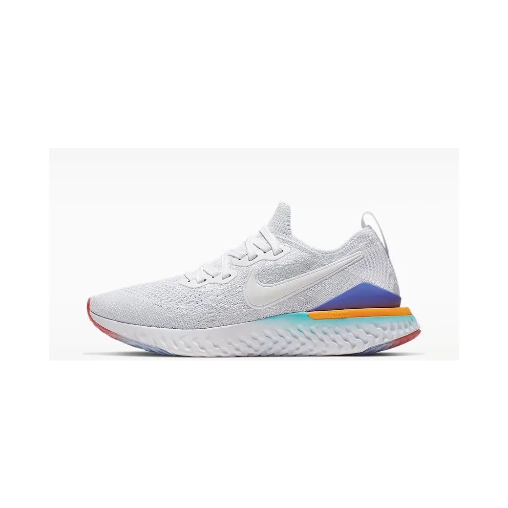 Nike Epic React Flyknit 2 Weiß (BQ8927-104)