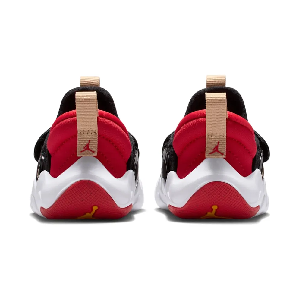 Jordan 23/7.2 EasyOn Black Fire Red White Sesame (HF3414-005)