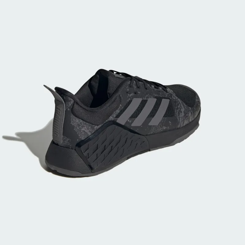 adidas Dropset 2 Core Black Grey Camo (IG3305)