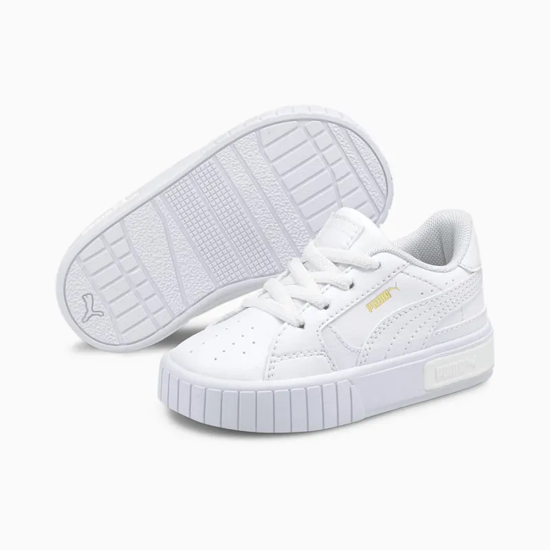 PUMA Cali Star AC Babies’ White (380551-01)