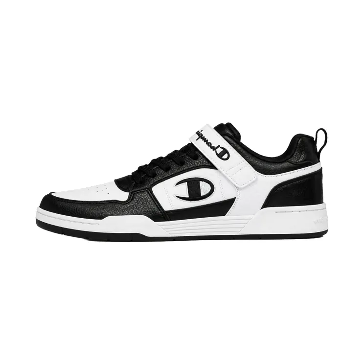 Champion Arena Lo “Black / White” (CAS10343M)