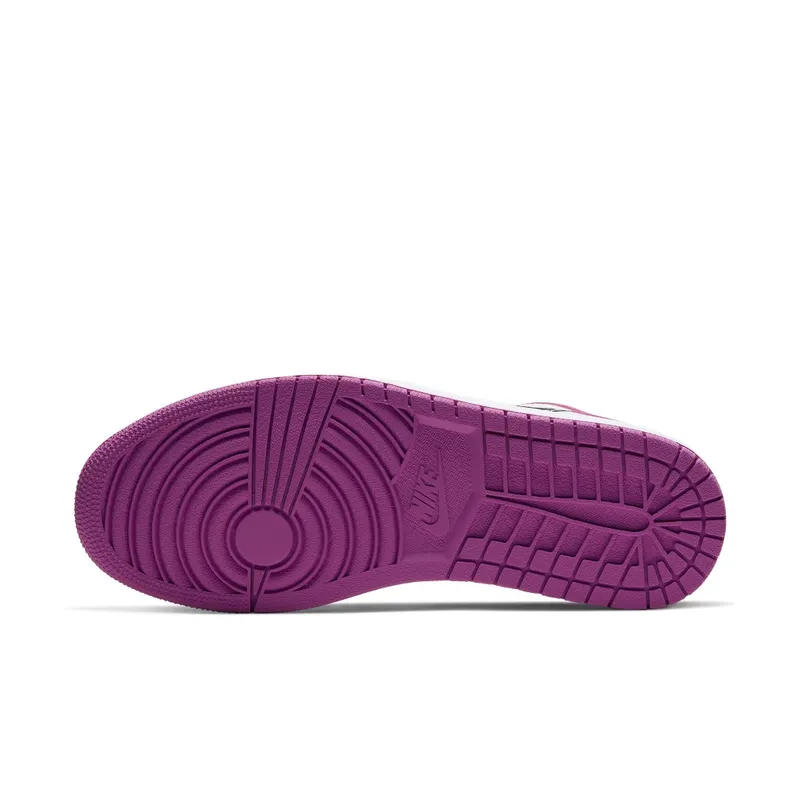 Air Jordan Nike AJ 1 Low ‘Fuchisa’ (2020) (CK3022-005)
