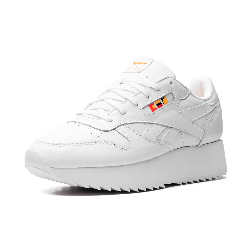 Reebok CLASSIC LEATHER DOUBLE “Gigi Hadid” (DV5391)