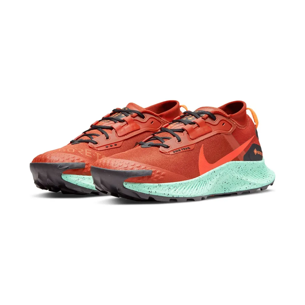 Nike Pegasus Trail 3 GORE-TEX Waterproof Trail Running Orange (DC8793-800)