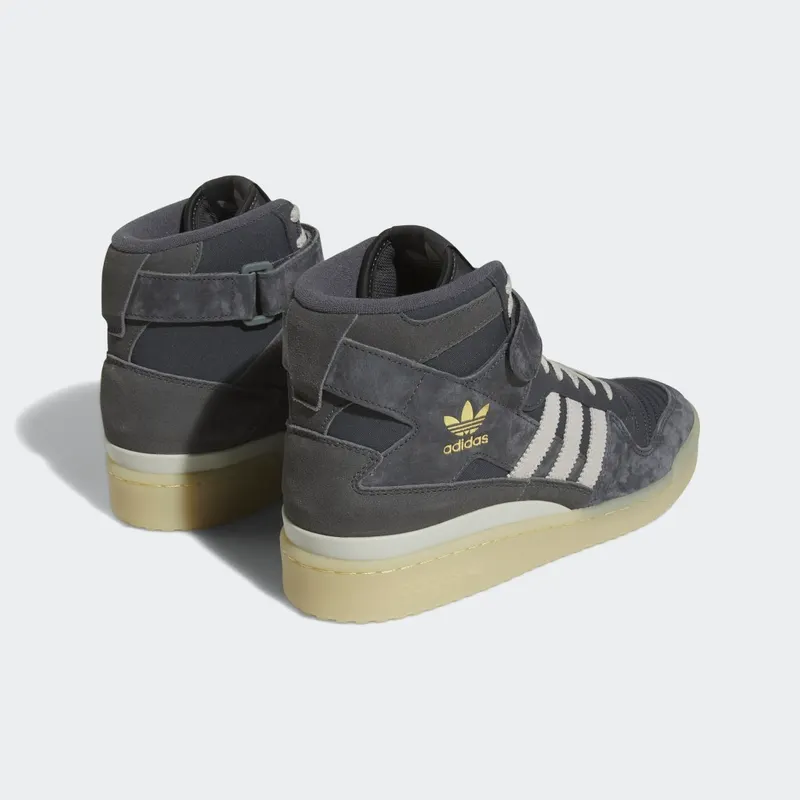 Adidas Forum Mid Dgh Solid Grey / Sesame / Sand (FZ6275)