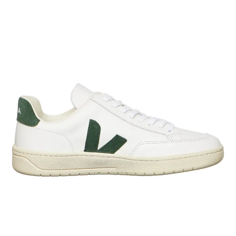 Veja V-12 Extra White / Cyprus (XDM022336)