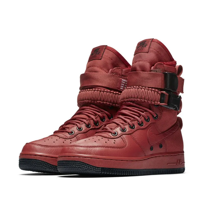 Nike SF Air Force High Cedar (W) Cedar/Cedar-Black (857872-600)