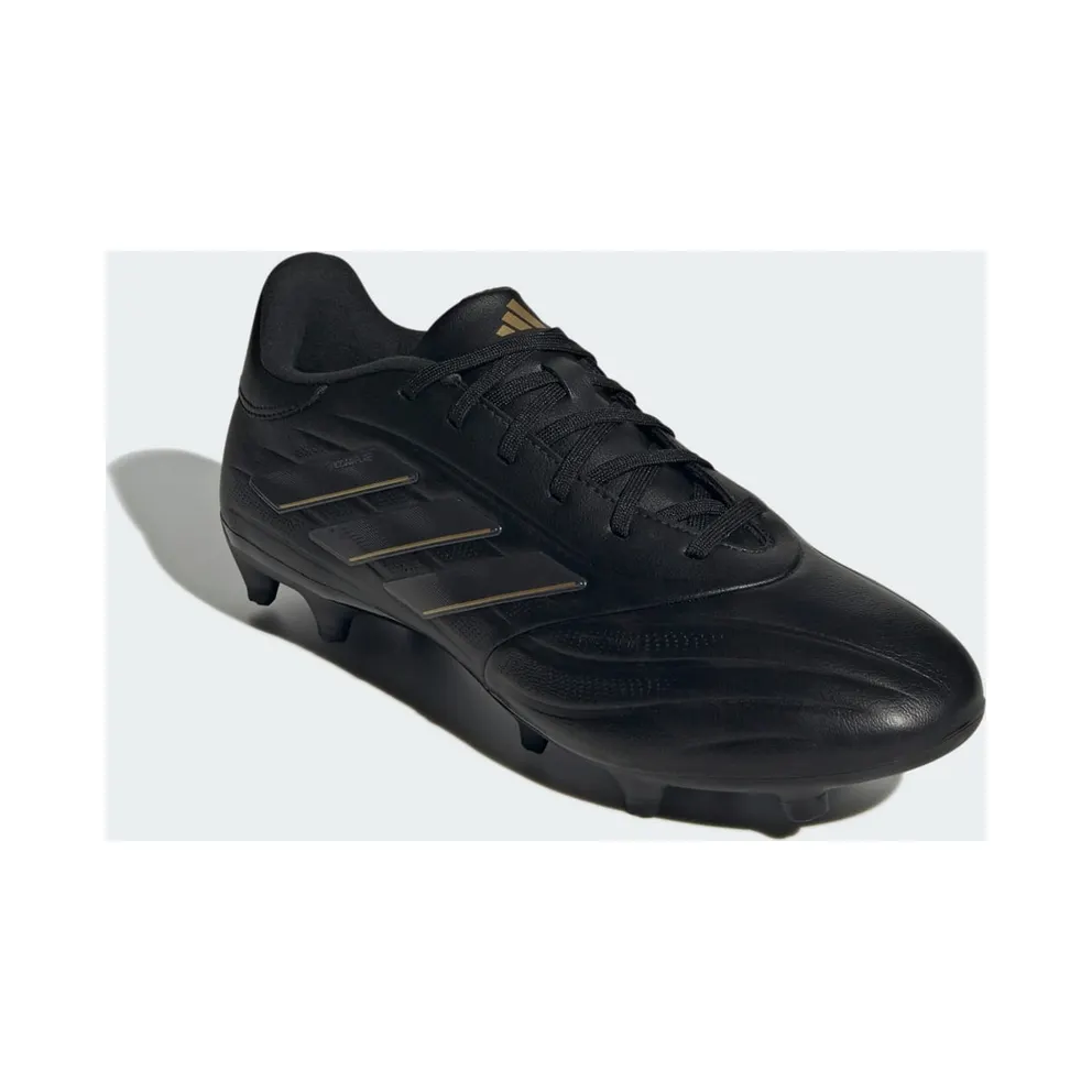 adidas Copa Pure 2 League FG Core Black Carbon Gold Metallic (IG8717)