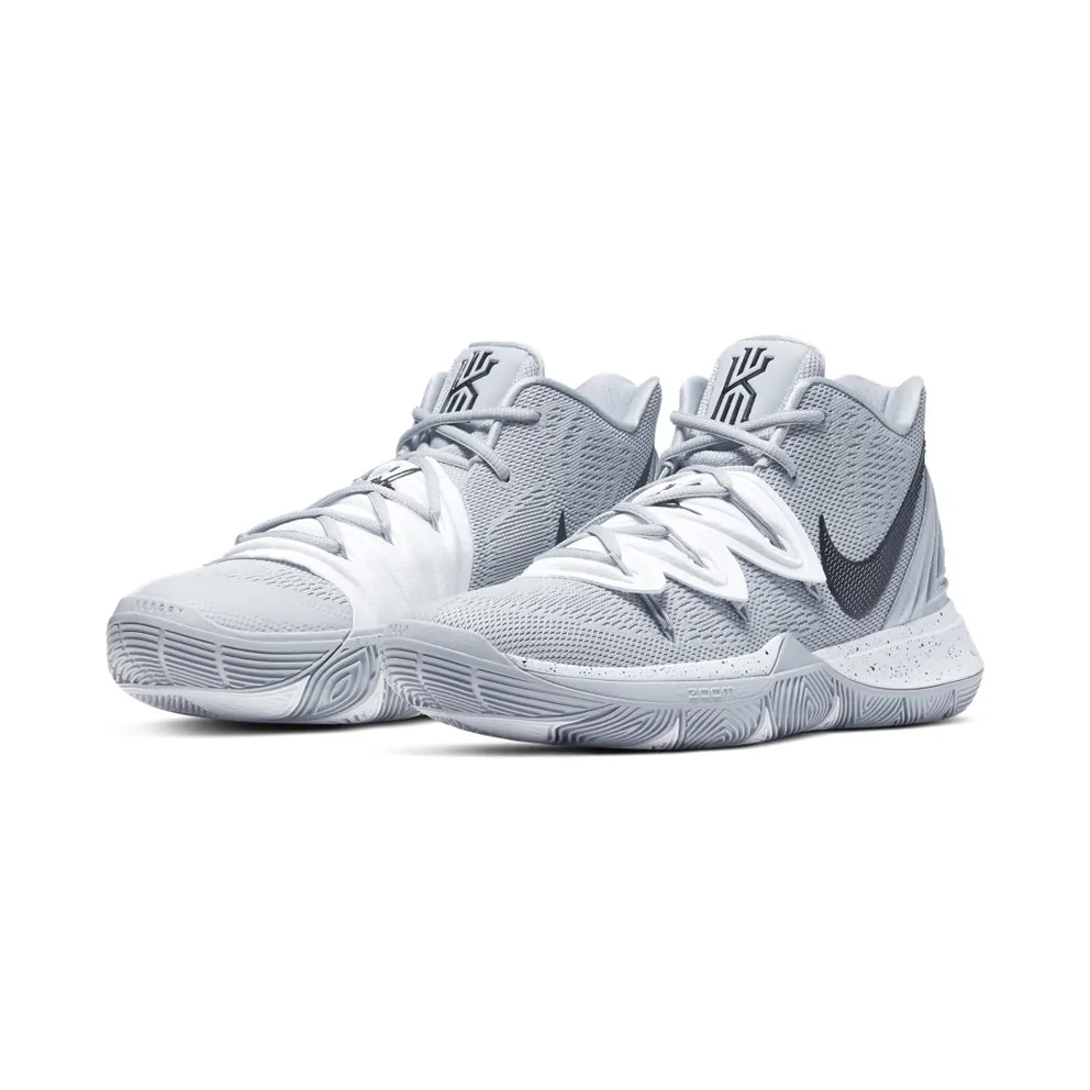 Nike Kyrie 5 Team Wolf Grey Black Wolf Grey/Black (CN9519-001)