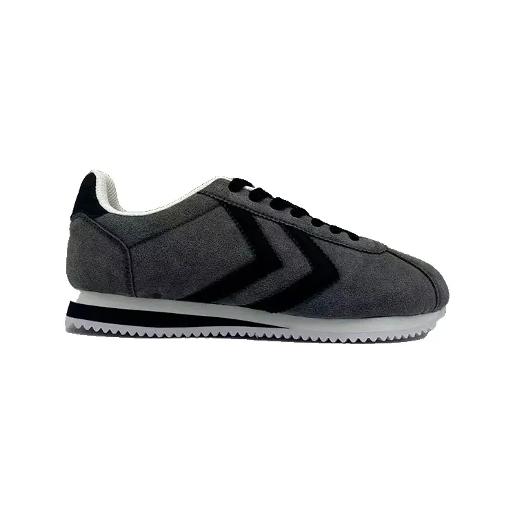 Hummel Grey / Black (402723-0003)