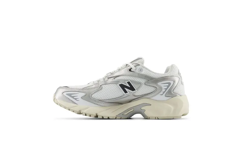 New Balance 725 Grey / White / Grey (ML725CG)