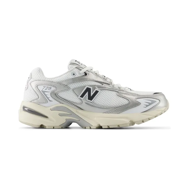 New Balance 725 Grey / White / Grey (ML725CG)