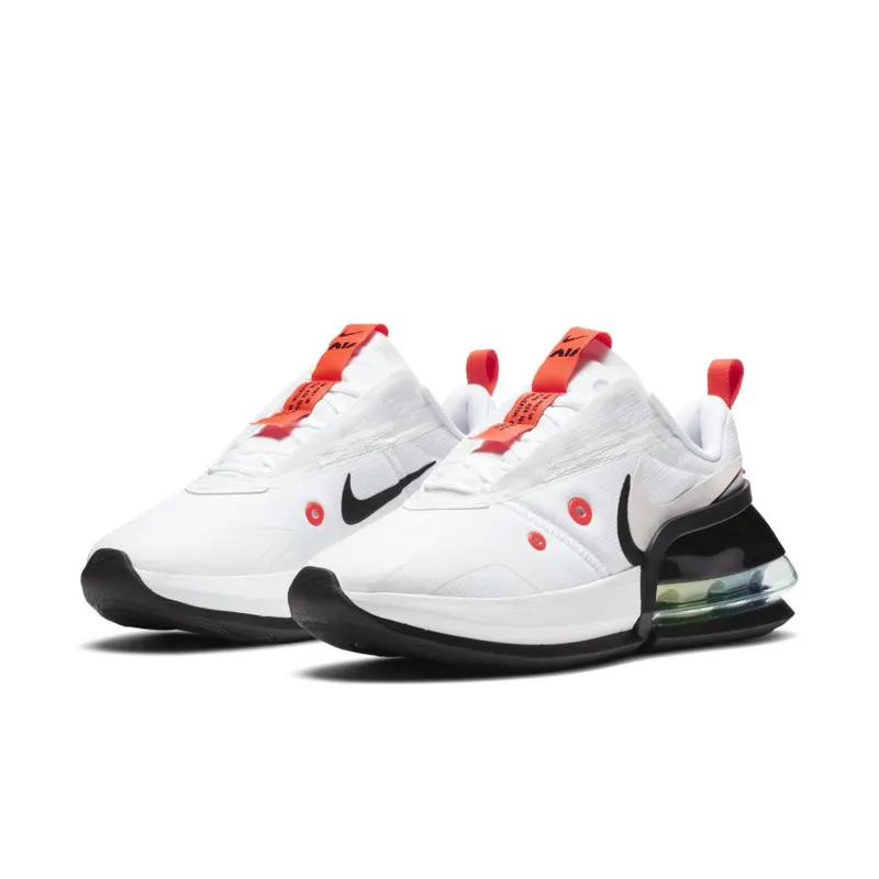 Nike Air Max Up White Black Crimson (W) White/Platinum Tint-Black-Bright Crimson (CK7173-100)