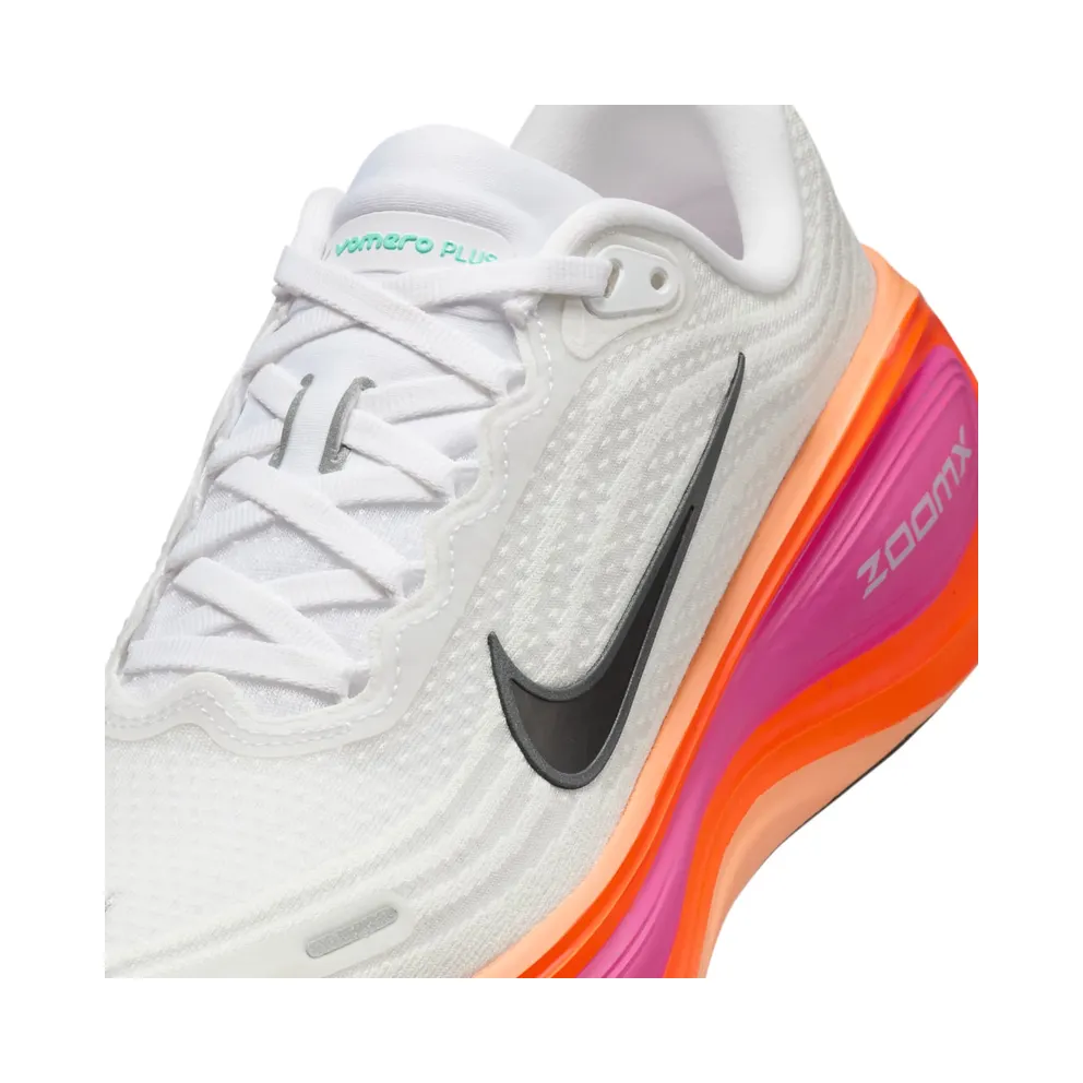 Nike Vomero Plus White Fire Pink (HV8154-104)