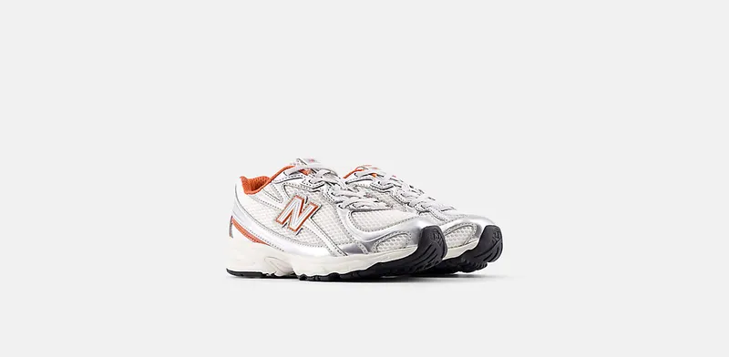 New Balance 740 Bungee Lace PS “Angora Cinnamon” (P74032G)