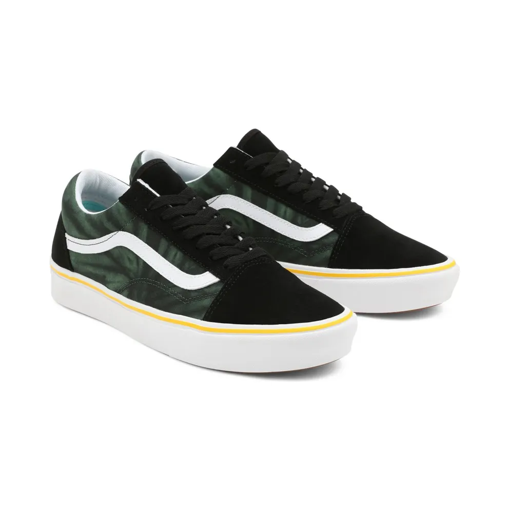 VANS Trip Outdoors Comfycush Old Skool Shoes Black (VN0A5DYC8UH)