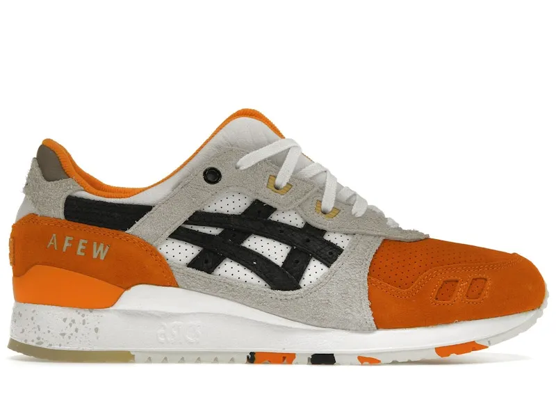 ASICS Gel-Lyte III AFEW x Beams Orange Koi (Special Box) ((Special Box) 1191A119-800)