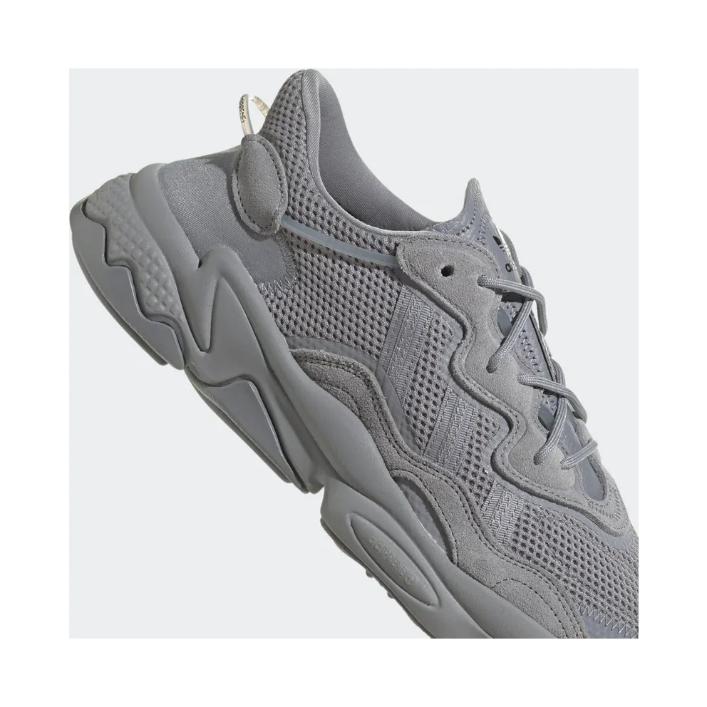Adidas OZWEEGO Grey / Grey / Core Black (GW4671)