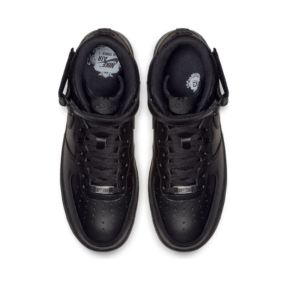 Nike Air Force 1 Mid’ 07 Black (CW2289-001)
