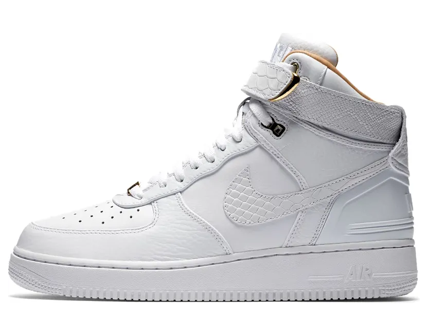 Nike Air Force 1 High Don C White ‘Just Don’ (AF100) (AO1074-100)
