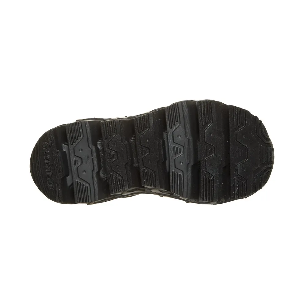 Skechers Mega-Flex Lite – Tuff Toolz Sneaker Red/Black