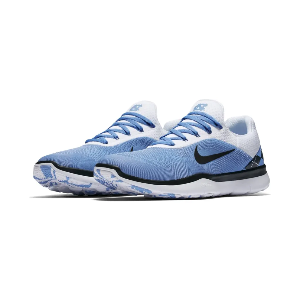 Nike Free Trainer V7 Week Zero (UNC) Valor Blue/Black-White (AA0881-400)