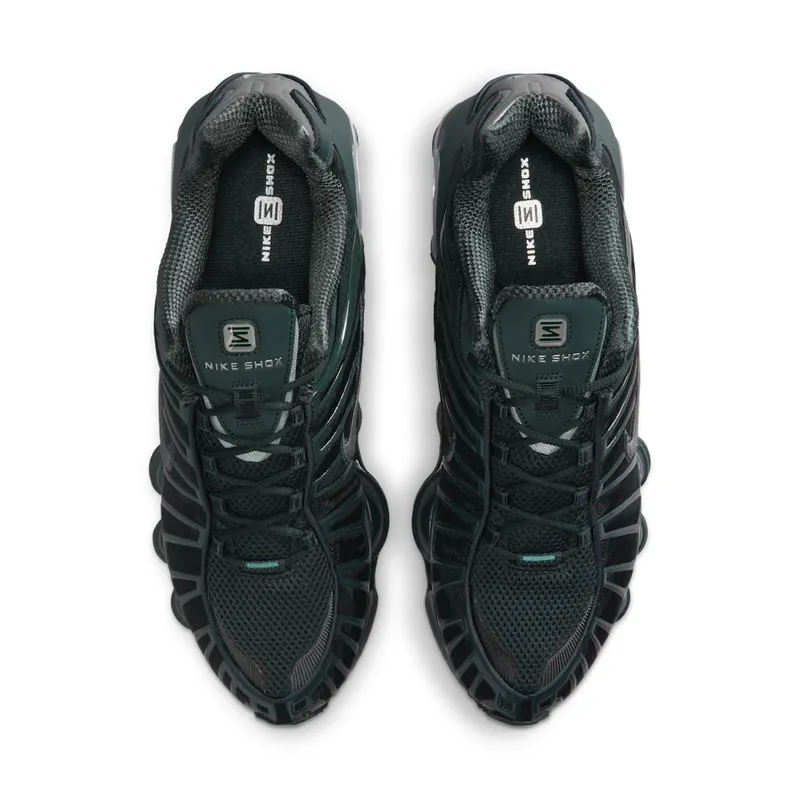 Nike Shox TL “Seaweed Gunmetal” (AV3595-302)