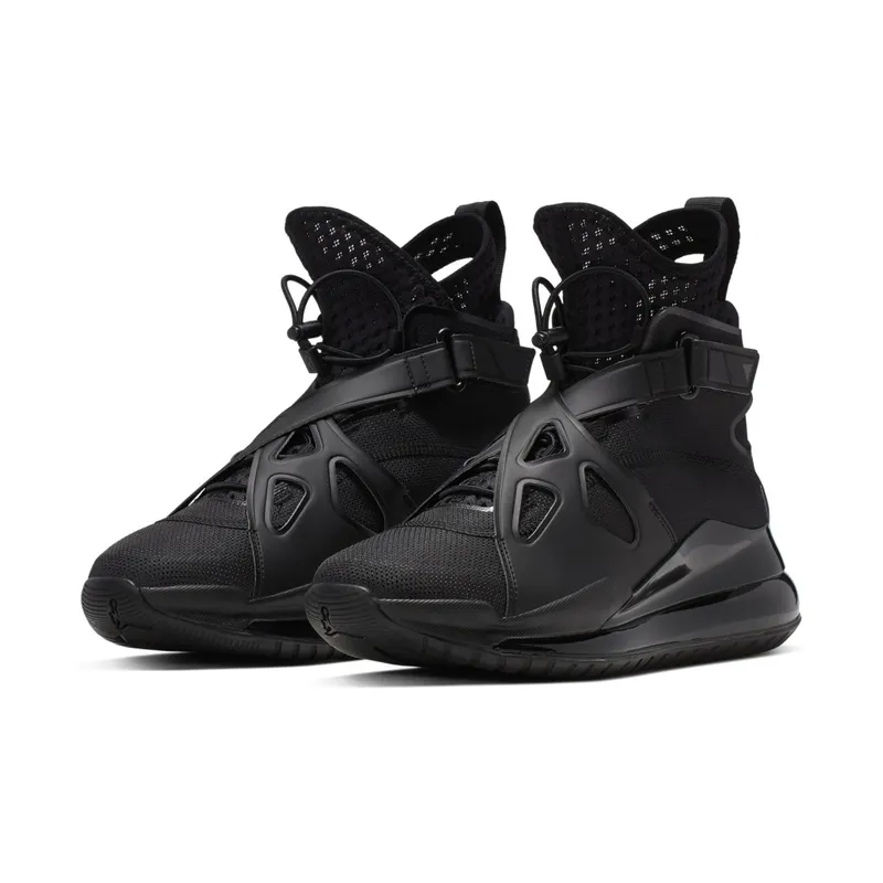 Jordan Air Latitude 720 Triple Black (W) Black/Black-Black (AV5187-001)