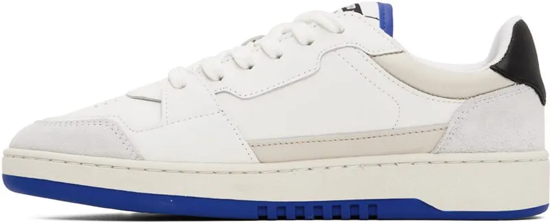 Axel Arigato White & Blue A Dice Lo WHITE/BLUE/BEIGE (F0004030)
