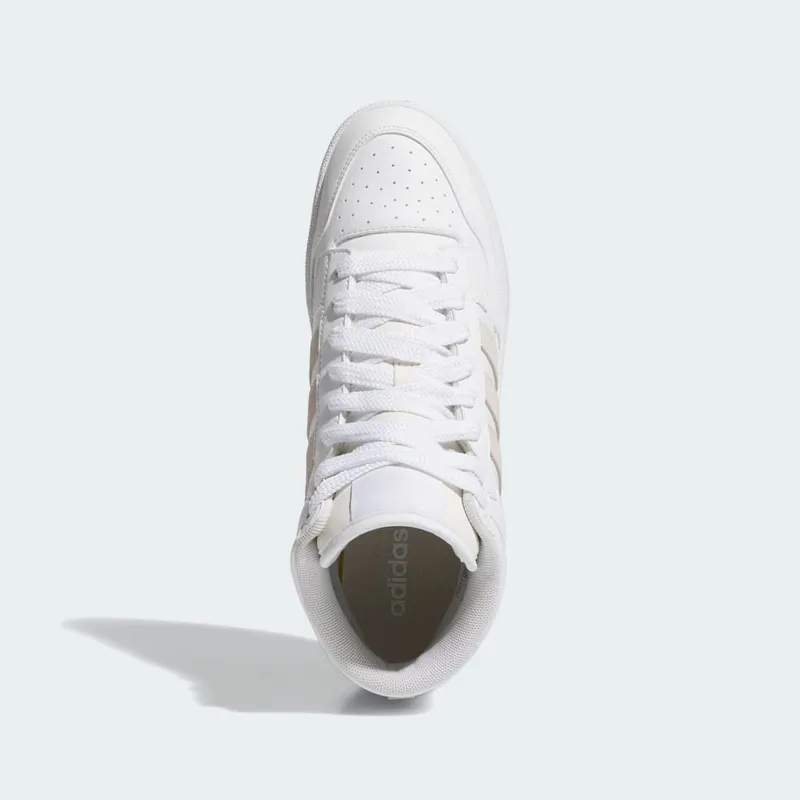 Adidas Rapid Court Mid Cloud White / Core White / Cloud White (JP5864)