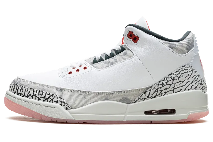 Air Jordan 3 “Wings” (HM6993-100)