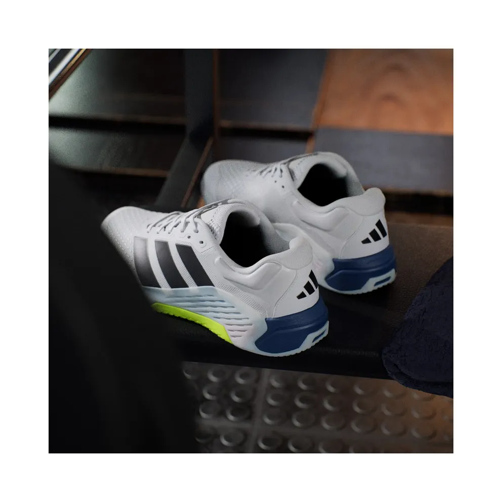 Adidas Dropset 4 Training Cloud White / Core Black / Dusky Petrol (JR4680)