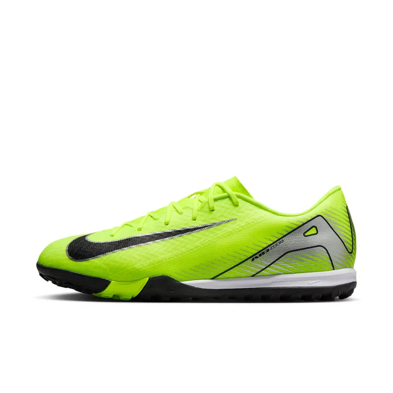 Nike Mercurial Vapor 16 Academy TF Volt Black (FQ8449-700)