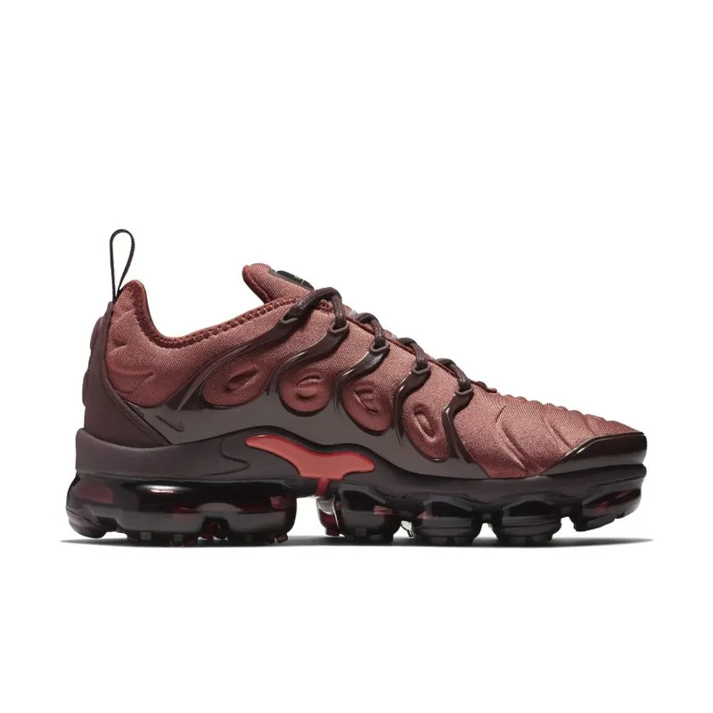 Nike Air VaporMax Plus Burnt Orange (W) Burnt Orange/Burgundy Crush-Reflect Silver-Habanero Red (AO4550-201)