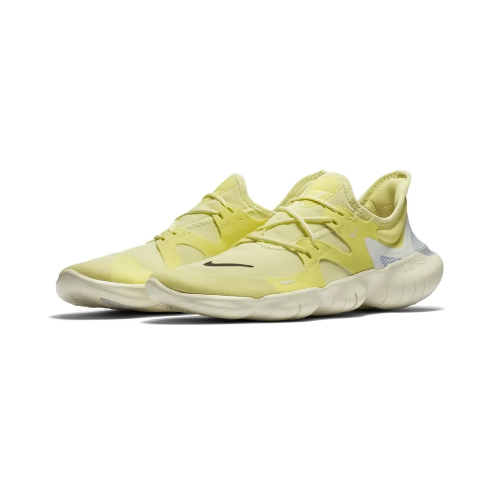Nike Free RN 5.0 Luminous Green Sail Luminous Green/Sail-Pure Platinum-Black (AQ1289-300)