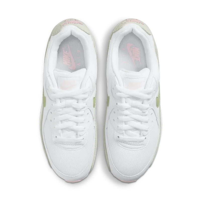 Nike Air Max 90 White Olive (W) (DM2874-100)