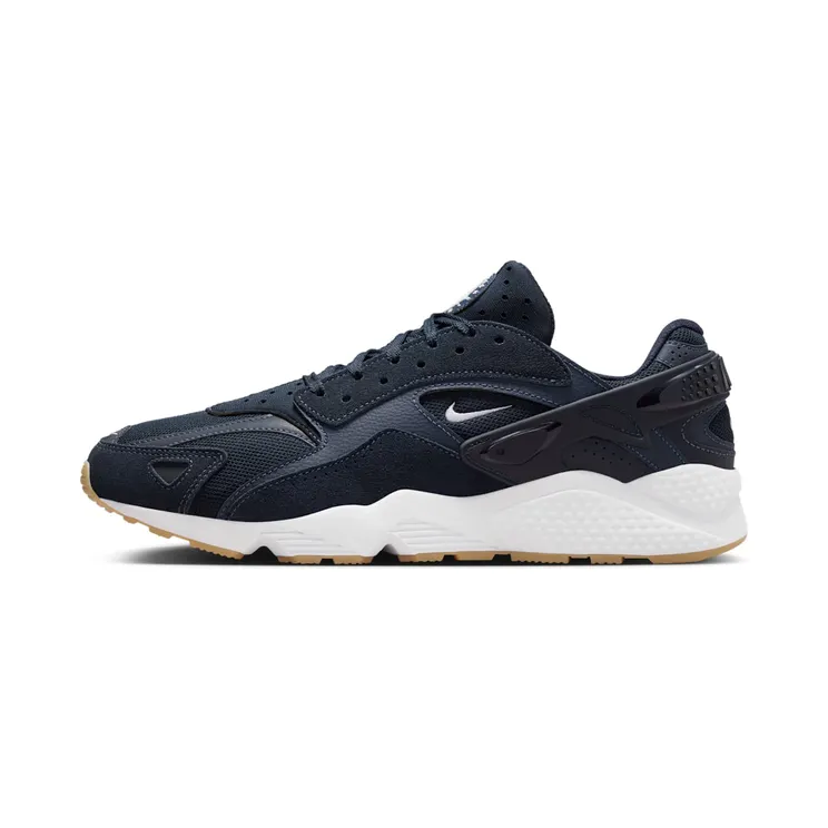 Nike Air Huarache Runner “Dark Obsidian / Obsidian / Gum Dark Brown / White” (DZ3306-400)