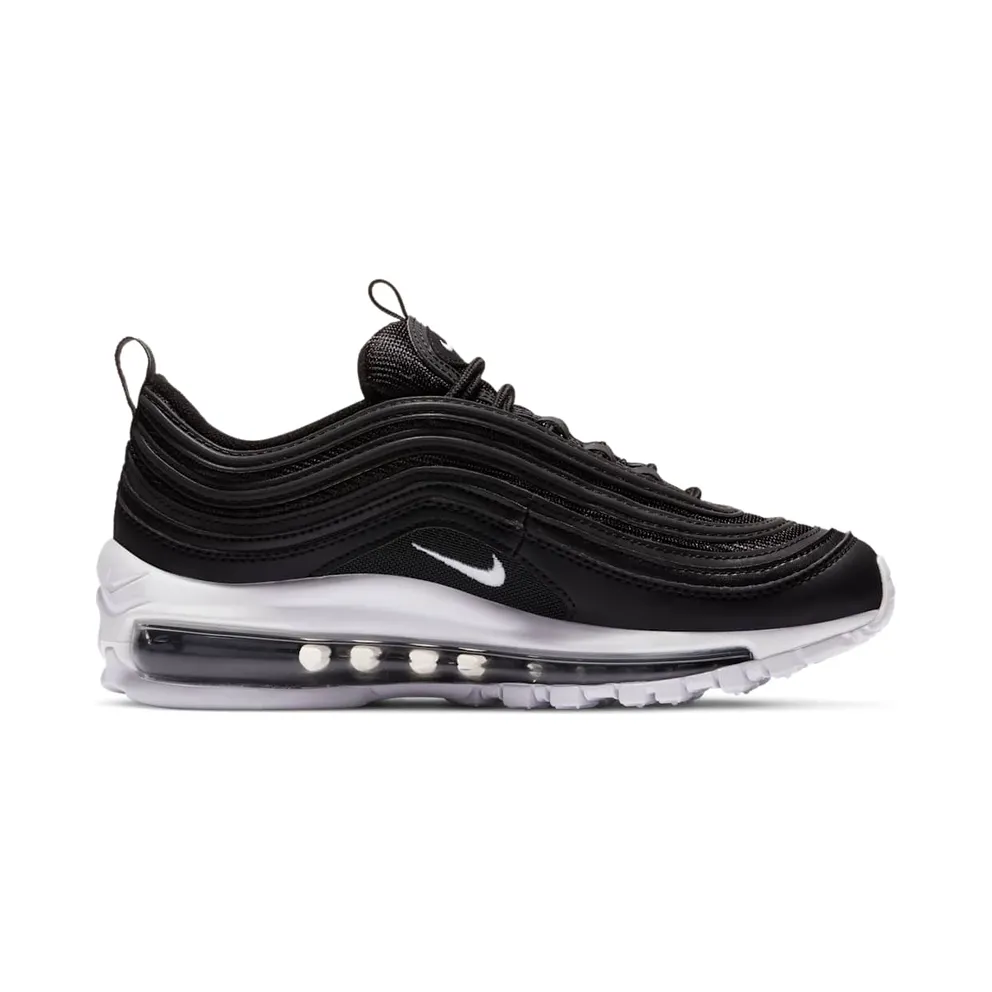 Nike Air Max 97 Older Kids’ Black (921522-001)