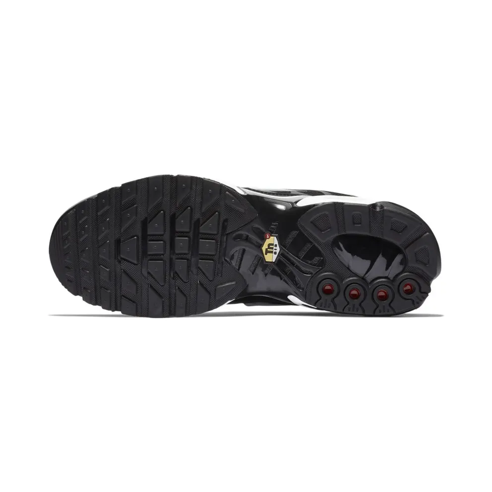 Nike Air Max Plus Overbranding Black Black/White-Black (815994-004)