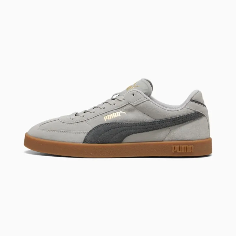 Puma Club II Era Suede Grey Echo Gum (400717-15)