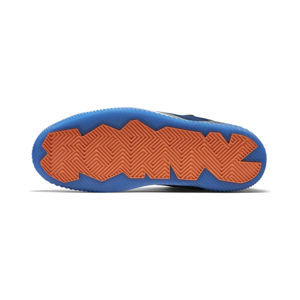Jordan Spike Forty Knicks Blue Game Royal/Total Orange-White-Black (807541-405)