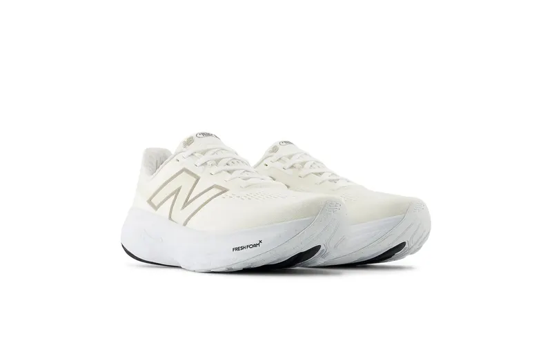New Balance Fresh Foam X 1080v14 White Light Gold Metallic Sea Salt (W1080W14)