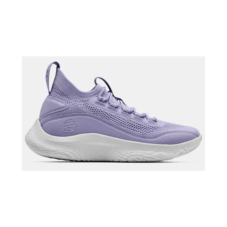 Under Armour Basketbalschoenen Curry Flow 8 Purple (3024425-500)